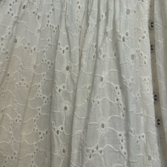 Eyelet Dress - Picture 2 of 4